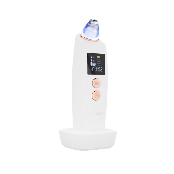 BEAUTIFLY B-Derma PRO Ultraschall Bürste Gesicht 1 St