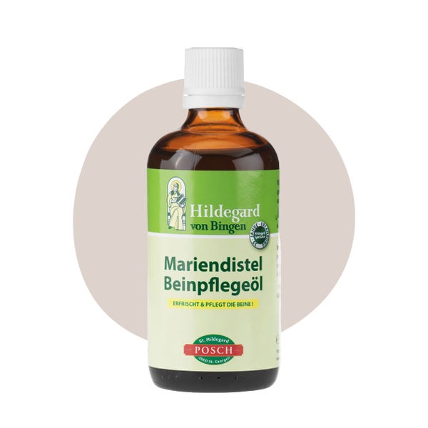 Hildegard Mariendistel-Beinpflegeöl 100 ml