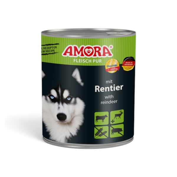 AMORA Dog Pur 4,8 kg