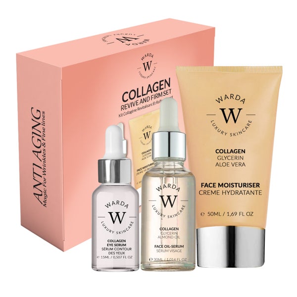 Collagenskin Lifter Serum Set 1 St