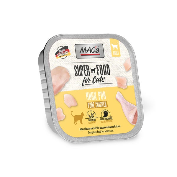 MAC's CAT - Schale 1,6 kg