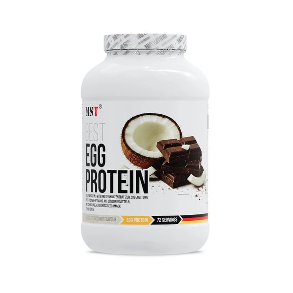 MST - EGG Protein Chocolate Coconut