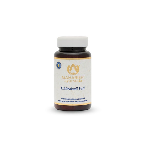 Maharishi Ayurveda -  Chitrakadi Vati 30 g