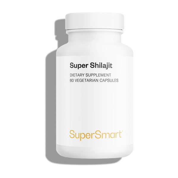 SuperSmart - Super Shilajit 60 g