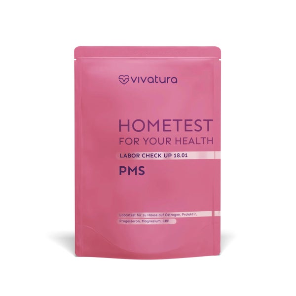 vivatura® PMS Hormone TEST-KIT 1 St