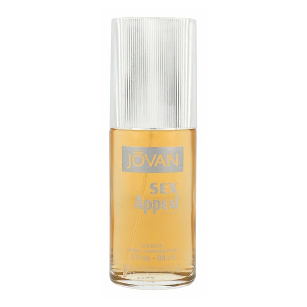 Jovan Sex Appeal Eau De Cologne 90ml Spray 0,088 l