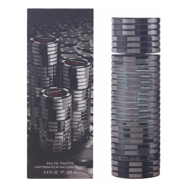 Davidoff, The Game E.d.T. Nat. Spray 100 ml 0,1 l