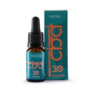 CBD Öl 30% 3000mg 10ml India®THC-frei Extrakt 1 St