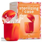 Bodyotics Sterilisator für Menstruationstassen & sscheibe 1 St