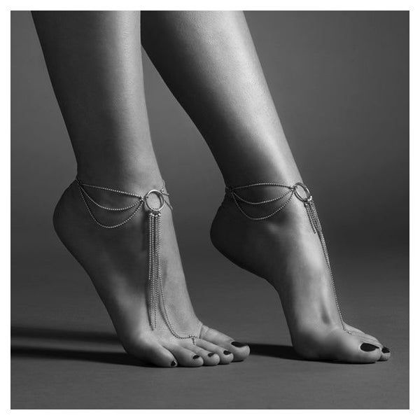 Bijoux - Fußschmuck für elegante Sinnlichkeit 1 St