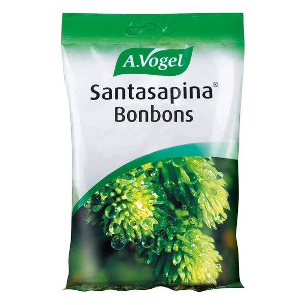 A.vogel Santasapina Bonbons 100 g