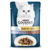 Gourmet Perle Duetto di Carne 2,21 kg