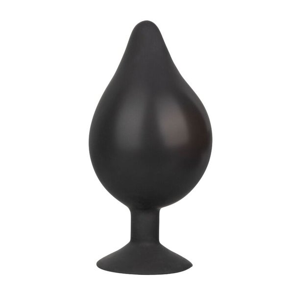 Calexotics - XL Aufblasbarer - Silikon-Plug mit Pumpe