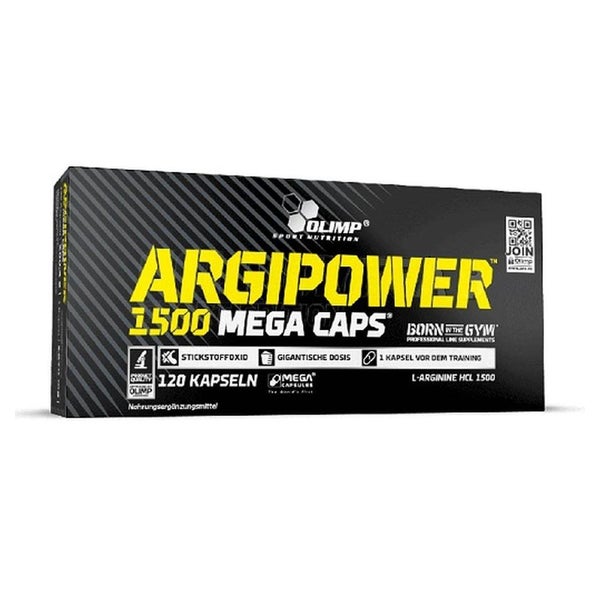 Olimp Argi Power - 120 Kapsel 120 St
