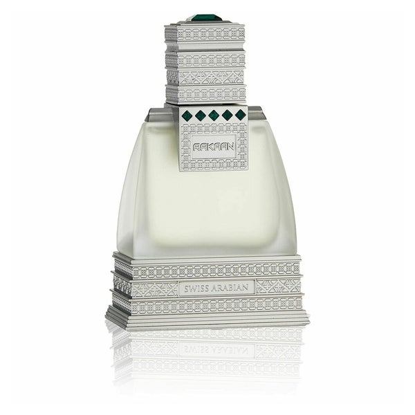 Swiss Arabian Rakaan Eau De Parfum Spray 50ml für Männer 0,05 l