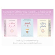 Therapiekarten-Set aus 3 x 52 Karten mit Anleitung 1 St
