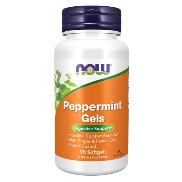 Pfefferminz-Gele, Softgelkapseln 90 St