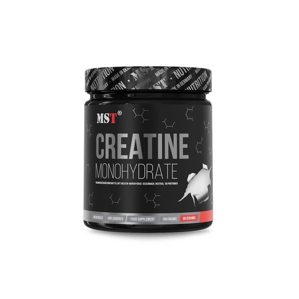 MST Nutrition® Creatine Micronized 300g Unflavored 300 g