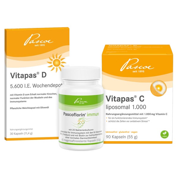 Pascoe Immun Bundle 3 1 Set