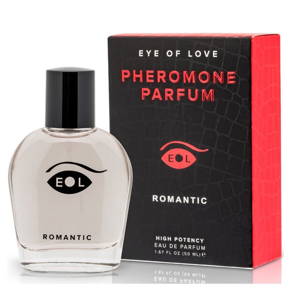 Eye Of Love - "Romantic" Pheromon Parfum Deluxe 50 ml