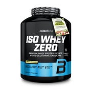 BioTech Iso Whey Zero Banane 1816 g