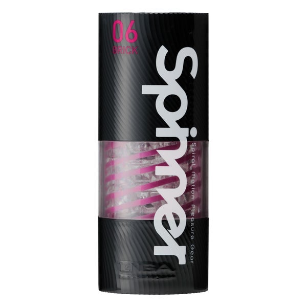 TENGA - Tenga Spinner Brick 1 St