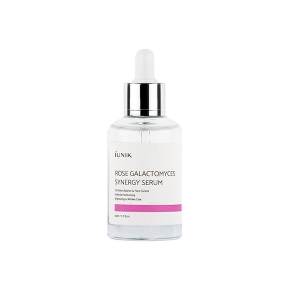 IUNIK Rose Galactomyces Synergy Serum 50 ml