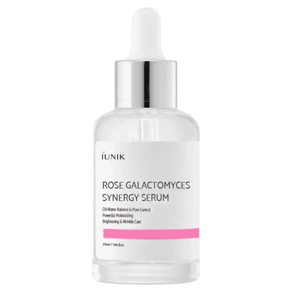 IUNIK Rose Galactomyces Synergy Serum 50 ml