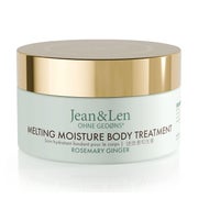 Jean & Len Melting Moisture Body Treatment Rosemary & Ginger 200 ml