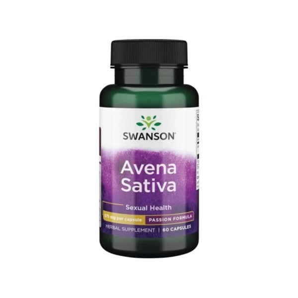 Avena Sativa 575mg, Kapseln 60 St