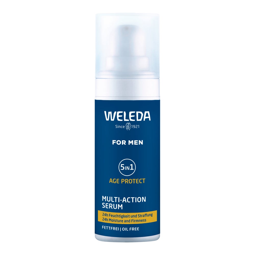 Weleda For Men 5in1 Multi-Action Serum 30 ml