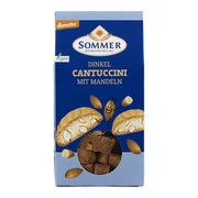 Sommer - Demeter Dinkel Cantuccini vegan 150 g
