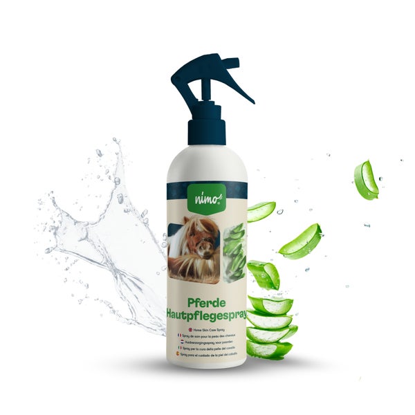 nimo Pferde Hautpflegespray 500 ml