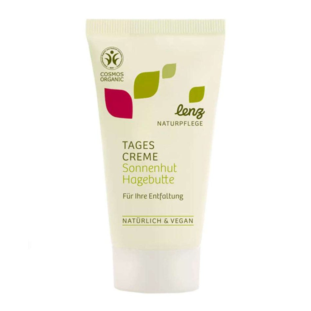 lenz - Tagescreme Sonnenhut Hagebutte 50 ml