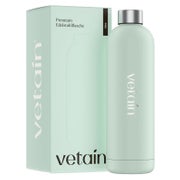 VETAIN Premium Edelstahl Trinkflasche - BPA-Frei 1 St