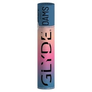 Glyde Dams GRAPE: 4 blaue Latex-Lecktücher (4 Tücher) 4 St