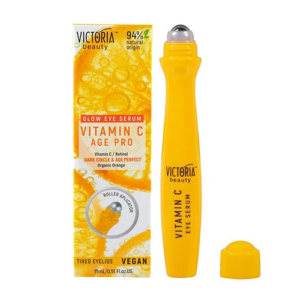Victoria Beauty - Augen Roll On 15 ml