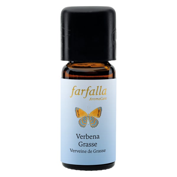Farfalla Verbena Grasse bio