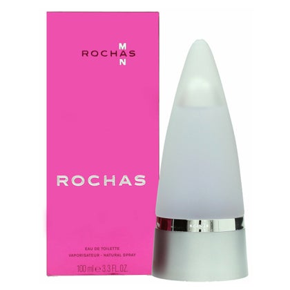 Rochas Man Eau Fresh Floral Burst of Aromatic Vitality main image 0