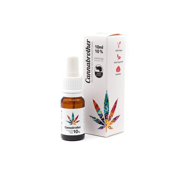 CBD Öl 10% 20ml 20 ml