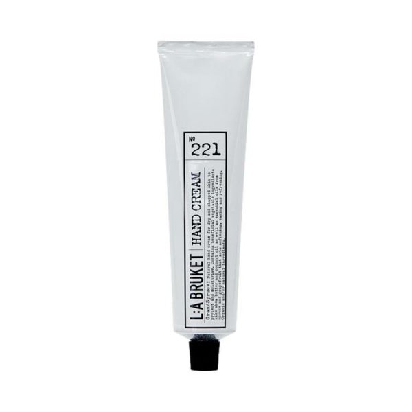 L:A Bruket, 221 Hand Cream Spruce Cosmos Natural Certified