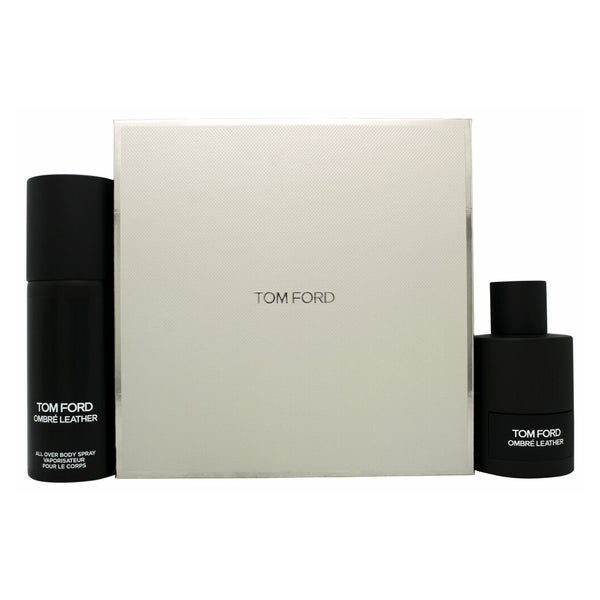 Tom Ford Ombre Leather Geschenkset 100ml EDP + 150ml Körperspray 0,1 l