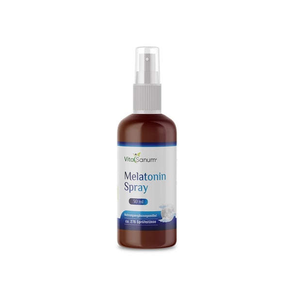 VitaSanum® Melatonin Spray 30 ml