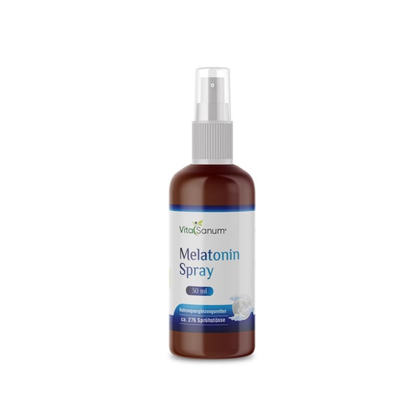 VitaSanum® - Melatonin Spray 30 ml  St