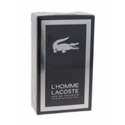 Lacoste L'Homme Eau De Toilette Spray 100ml 0,1 l