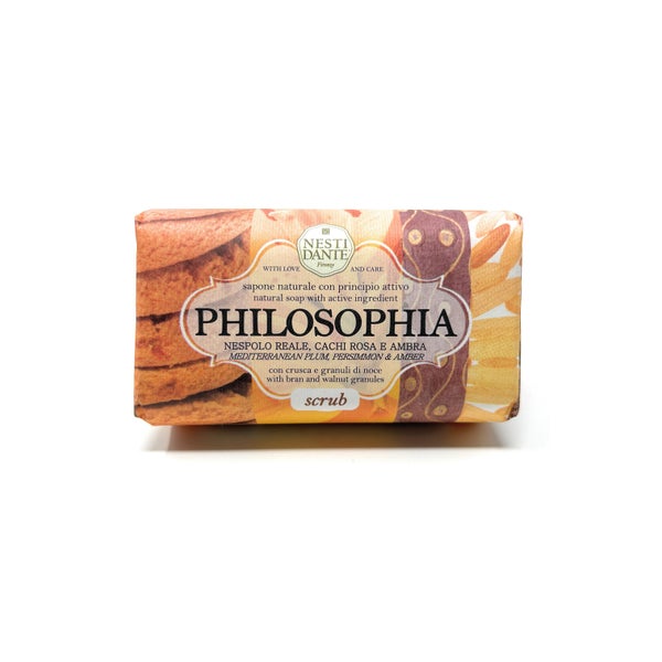 Seife Philosophia Scrub 250 g