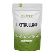 nutri+ L-Citrullin Malat Pulver - hochdosiert - 500 g 1000 g