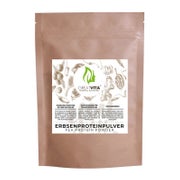 GreatVita Erbsenprotein Pulver 400 g