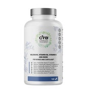 Cyb Knochen & Knorpel Komplex Selen+vit.b6+c Tabl. 180 St