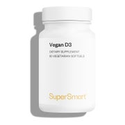 SuperSmart - Vegan D3 - Fettsäuren 60 g